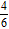 <strong>Write the quotient as the quotient of two radicals and simplify. </strong> A) B) C) D) E)