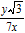 <strong>Simplify the expression. Assume that all variables represent positive numbers. </strong> A) B) C) D)
