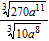<strong>Simplify the expression. Assume that all variables represent positive numbers. </strong> A) B) C) D) E)
