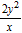 <strong>Simplify the expression. Assume that all variables represent positive numbers. </strong> A) B) C) D) E)