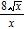 <strong>Perform the division by rationalizing the denominator and simplifying. The variable represents a positive number. </strong> A) B) C) D) E)