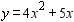 <strong>Graph the parabola .</strong> A) B) C) D)