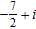 <strong>Write in terms of i and simplify.</strong> A) B) C) D) E)