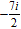 <strong>Write in terms of i and simplify.</strong> A) B) C) D) E)