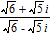 <strong>Write the expression in form. </strong> A) B) C) D) E)