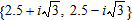 <strong>Solve the following quadratic equation. </strong> A) B) C) D) E)