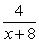 <strong>What inputs are defined for the expression? </strong> A) B) C) D) E)