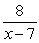 <strong>What inputs are defined for the expression? </strong> A) B) C) D) E)