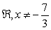 <strong>What inputs are defined for the expression? </strong> A) B) C) D) E)