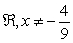 <strong>What inputs are defined for the expression? </strong> A) B) C) D) E)