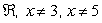 <strong>What inputs are defined for the expression? </strong> A) B) C) D) E)