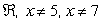 <strong>What inputs are defined for the expression? </strong> A) B) C) D) E)