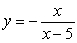 <strong>Using a calculator to build a table and a graph or using a graphing calculator, describe the behavior of the graph of the equation as x approaches 5. </strong> A) Y approaches from the left and from the right. B) Y approaches from the left and from the right. C) Y approaches from the left and from the right. D) Y approaches from the left and from the right. E) Y approaches from the left and from the right.