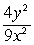 <strong>Simplify: </strong> A) B) C) D) E)