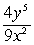 <strong>Simplify: </strong> A) B) C) D) E)