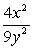 <strong>Simplify: </strong> A) B) C) D) E)