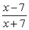<strong>Simplify the expression. Assume the denominator is nonzero. </strong> A) B) C) D) E)
