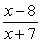 <strong>Simplify the expression. Assume the denominator is nonzero. </strong> A) B) C) D) E)