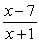 <strong>Simplify the expression. Assume the denominator is nonzero. </strong> A) B) C) D) E)