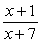 <strong>Simplify the expression. Assume the denominator is nonzero. </strong> A) B) C) D) E)