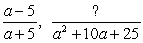 <strong>Find the missing number or expression in the pair of equivalent fractions. Assume that all denominators are nonzero. </strong> A) B) C) D) E)
