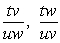 <strong>Multiply and divide fractions. Assume all denominators are nonzero. </strong> A) B) C) D) E)
