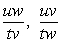 <strong>Multiply and divide fractions. Assume all denominators are nonzero. </strong> A) B) C) D) E)