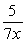 <strong>Divide: </strong> A) B) C) D) E)