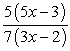 <strong>Divide: </strong> A) B) C) D) E)