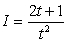 <strong>The current, I, in an electrical circuit is found by dividing the voltage, V, by the resistance, R. Suppose the voltage and resistance vary with time as in the following equations. Assume there are no zero denominators. Find a formula in terms of t that gives the current, I.</strong> A) B) C) D) E)