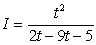 <strong>The current, I, in an electrical circuit is found by dividing the voltage, V, by the resistance, R. Suppose the voltage and resistance vary with time as in the following equations. Assume there are no zero denominators. Find a formula in terms of t that gives the current, I.</strong> A) B) C) D) E)