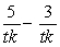 <strong>Simplify: </strong> A) B) C) D) E)