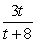 <strong>Simplify: </strong> A) B) C) D) E)