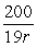 <strong>Simplify: </strong> A) B) C) D) E)