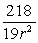 <strong>Simplify: </strong> A) B) C) D) E)