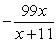 <strong>Simplify: </strong> A) B) C) D) E)