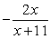 <strong>Simplify: </strong> A) B) C) D) E)