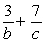 <strong>Simplify: </strong> A) B) C) D) E)