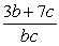<strong>Simplify: </strong> A) B) C) D) E)