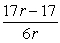 <strong>Simplify: </strong> A) B) C) D) E)