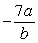 <strong>Find the slope of the line connecting the points. Simplify to eliminate fractions from the numerators and denominators. </strong> A) B) C) D) E)