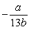 <strong>Find the slope of the line connecting the points. Simplify to eliminate fractions from the numerators and denominators. </strong> A) B) C) D) E)