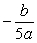 <strong>Find the slope of the line segment connecting the points. Simplify. </strong> A) B) C) D) E)