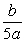 <strong>Find the slope of the line segment connecting the points. Simplify. </strong> A) B) C) D) E)