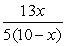 <strong>Simplify the complex fraction to eliminate fractions from the numerators and denominators. Assume there are no zero denominators. </strong> A) B) C) D) E)