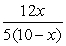 <strong>Simplify the complex fraction to eliminate fractions from the numerators and denominators. Assume there are no zero denominators. </strong> A) B) C) D) E)