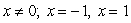 <strong>Indicate any inputs that must be excluded and then solve the equation. Factoring of the quadratic equation may be helpful. </strong> A) B) C) D) E)