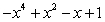 <strong>Arrange the terms in descending order of exponents on x. </strong> A) B) C) D) E)