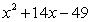 <strong>Multiply: </strong> A) B) C) D) E)