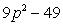 <strong>Multiply: </strong> A) B) C) D) E)